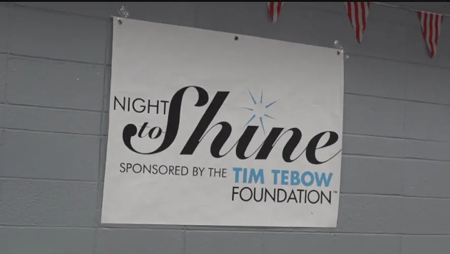 Night To Shine's 'Parade of Fun' a hit