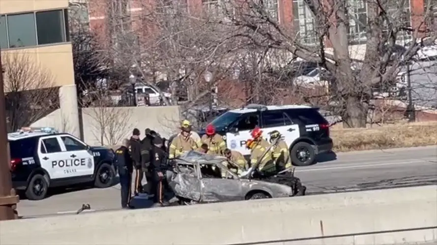 Person who died near Creighton University identified