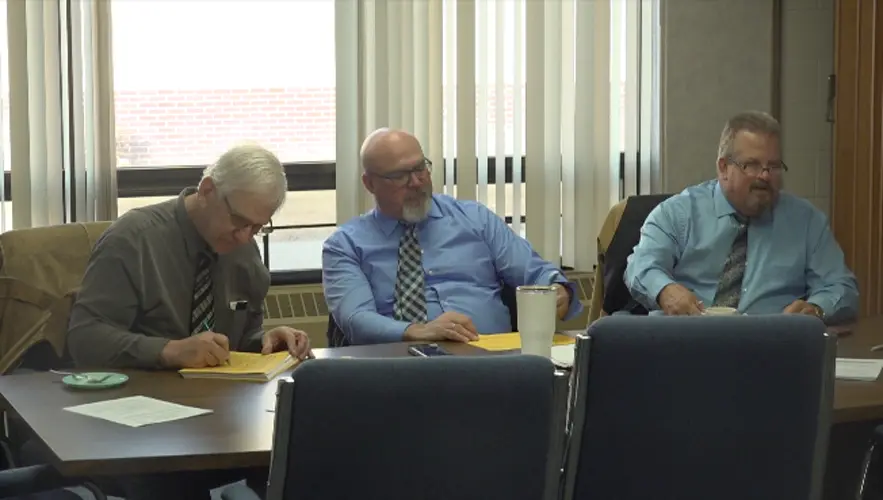 Madison County One and Six Year plan