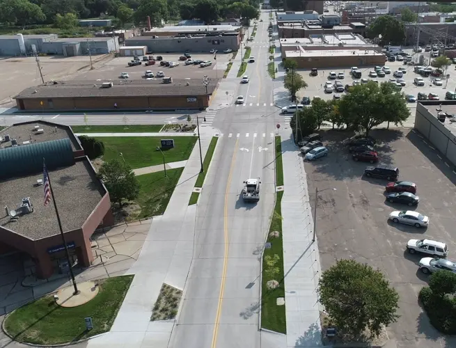 City of Norfolk Street Project Wins NCPA Award