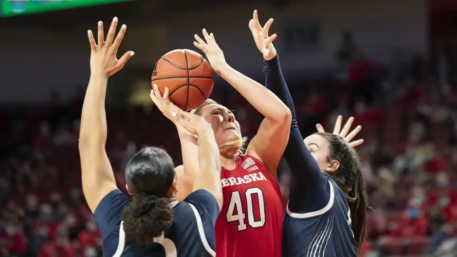 Huskers follow up Indiana win with road loss at Penn State