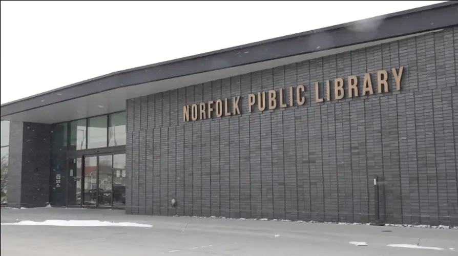 Norfolk Public Library holds Poetry Contest