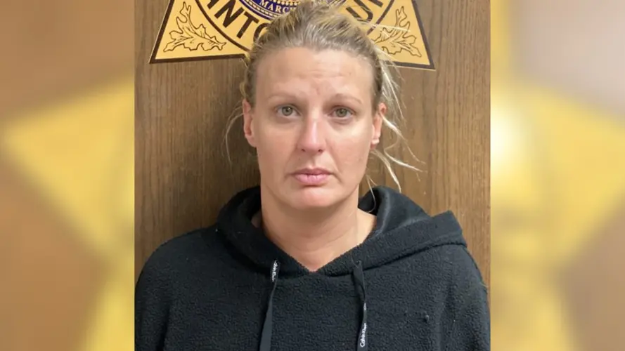 Couple arrested following disturbance in Stanton