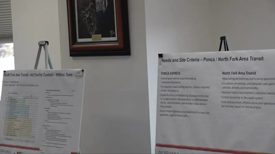 Open house hosted to discuss proposed transit facility in Norfolk