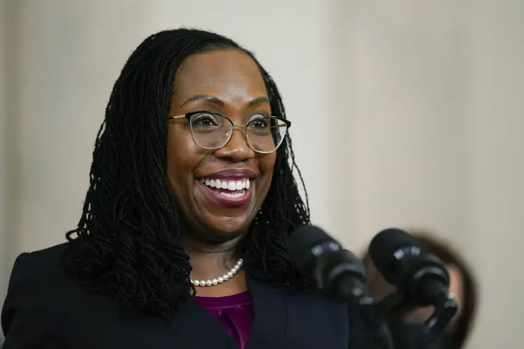 Ketanji Brown Jackson confirmed to U.S. Supreme Court