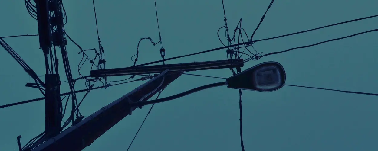 Transmission line causes power outage in northeast Nebraska