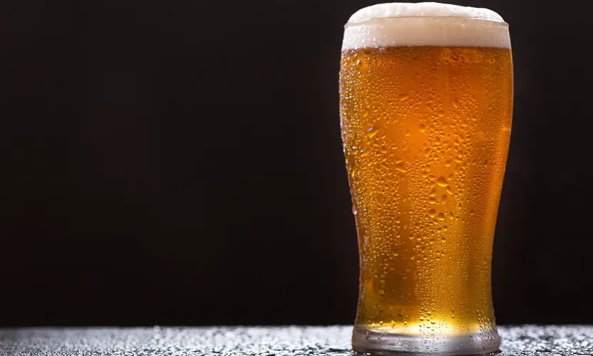 Fans line up to buy alcohol at Big Ten Wrestling Championship