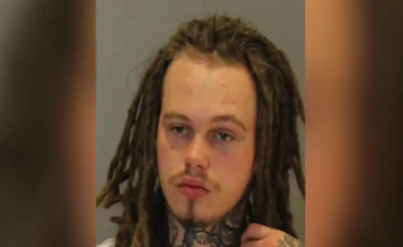 Man sentenced to prison after arrest on assault and drug charges