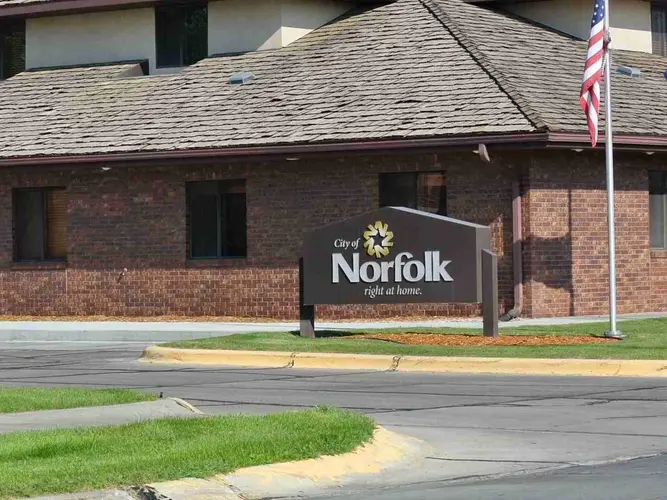Norfolk water tank demolition cancelled