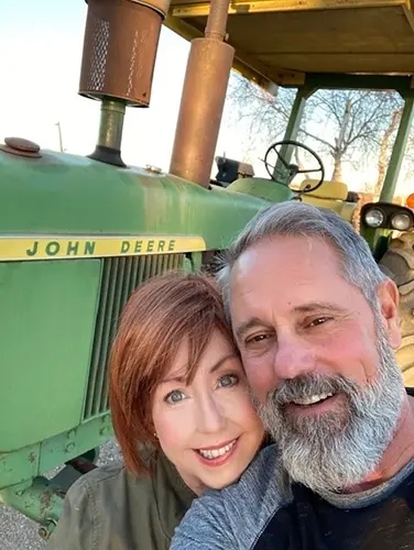 College instructor, retired farmer donates tractor to Northeast Community College’s Nexus Campaign