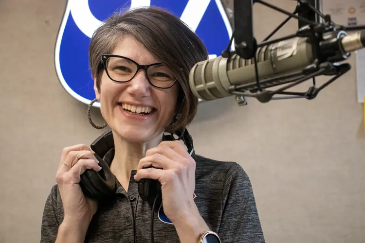 Elizabeth Anderson (DJ L.A.)