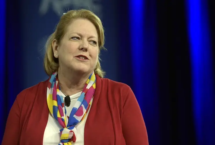 Justice Thomas’ wife long steeped in conservative politics