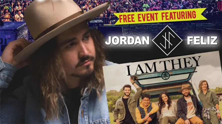 Christian Cross Festival announcement