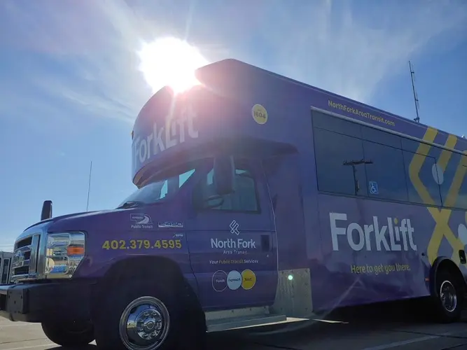 North Fork Area Transit says it will 'cease operations' barring new financial support