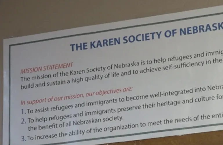 Madison's Burmese refugees share ESL class excitement