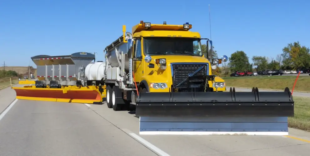 Darth Blader, Snow Day Hunter and more: NDOT announces winning snow plow names