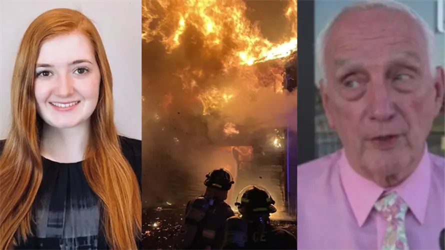 House fires, shootings and more: All of the biggest weekend stories
