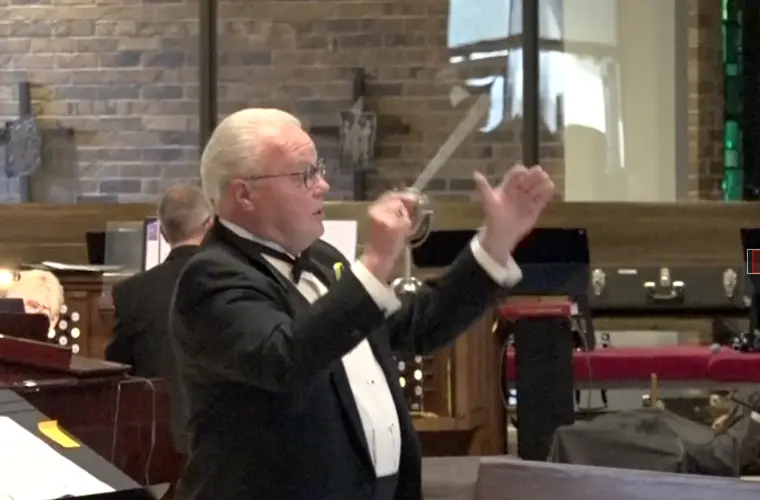 Norfolk Chamber Singers reunite for Palm Sunday