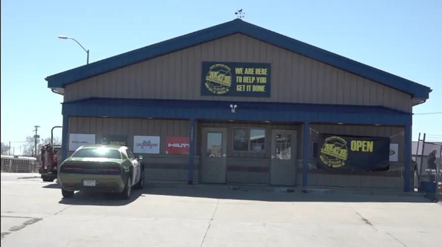Midwest Construction Rentals celebrates new store opening in Norfolk
