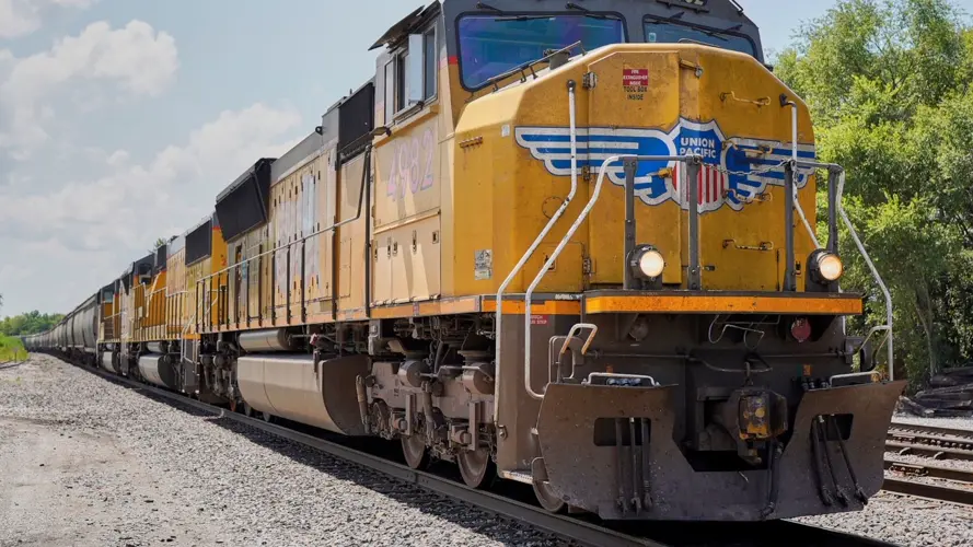 Union Pacific and Norfolk Southern confirm merger talks to create coast to coast railroad