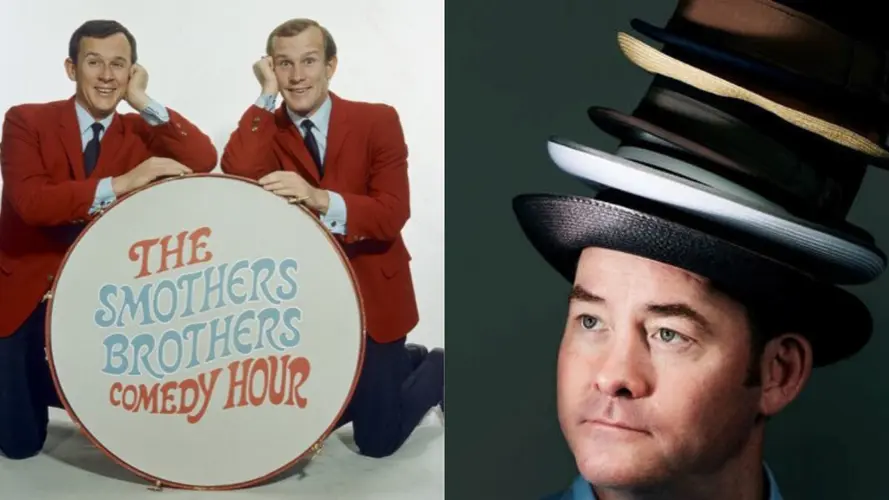 Great American Comedy Fest returns with Smothers Brothers, David Koechner