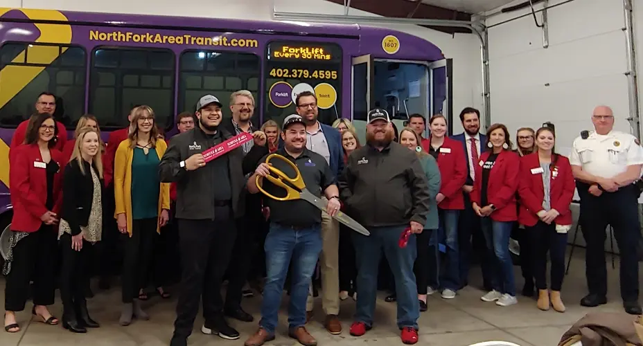 Norfolk city officials address status of North Fork Area Transit