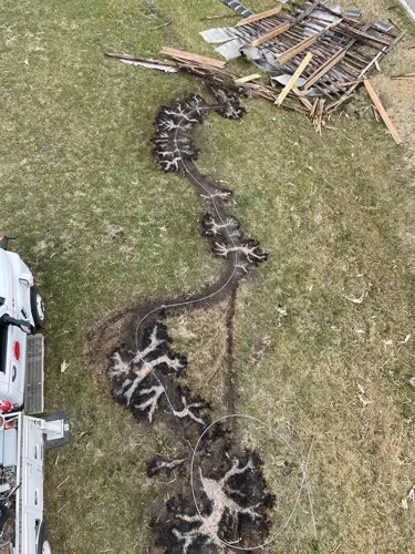Polk County Rural Public Power District shares dangers of downed power lines
