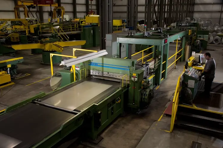 NIM Group acquires Tulsa plant