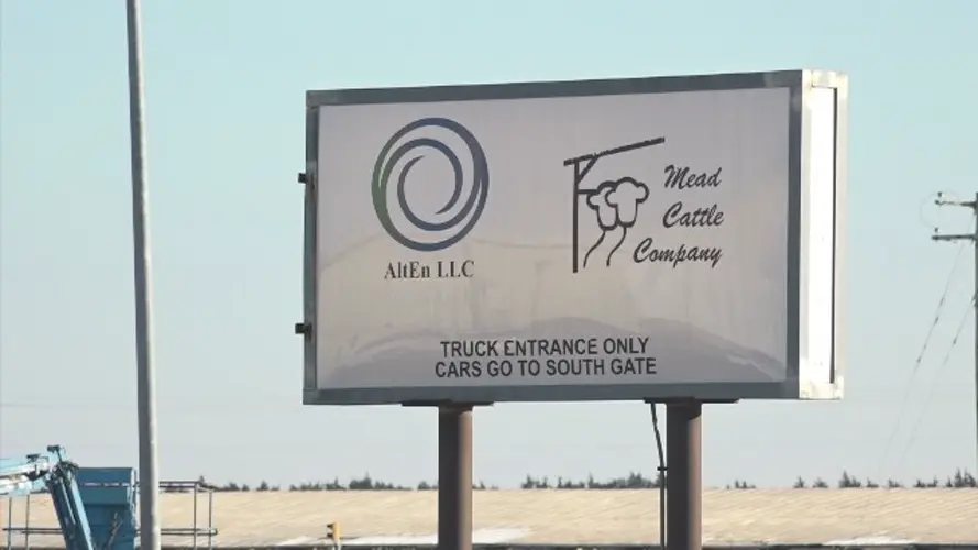 Environmental group raises concerns about new groundwater contamination at AltEn plant