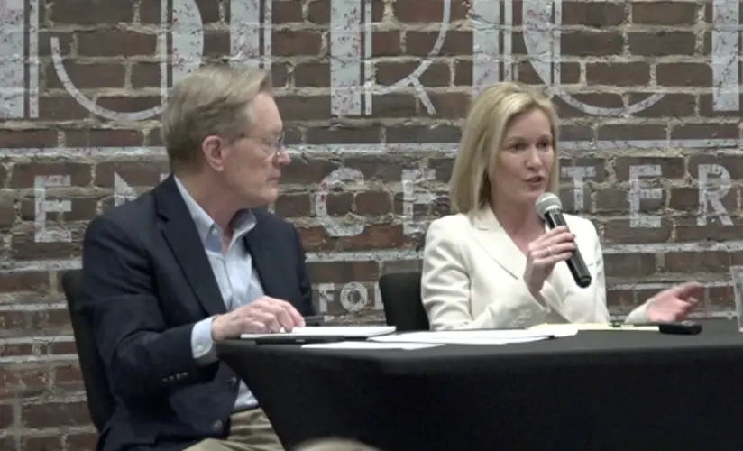Roundtable weighs infrastructure with Nebraska's gubernatorial candidates
