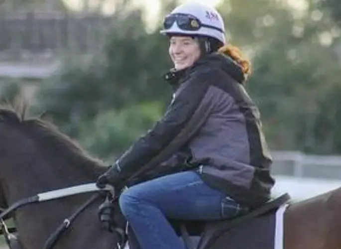 Exercise rider, Nebraska native, at Keeneland dies after training accident
