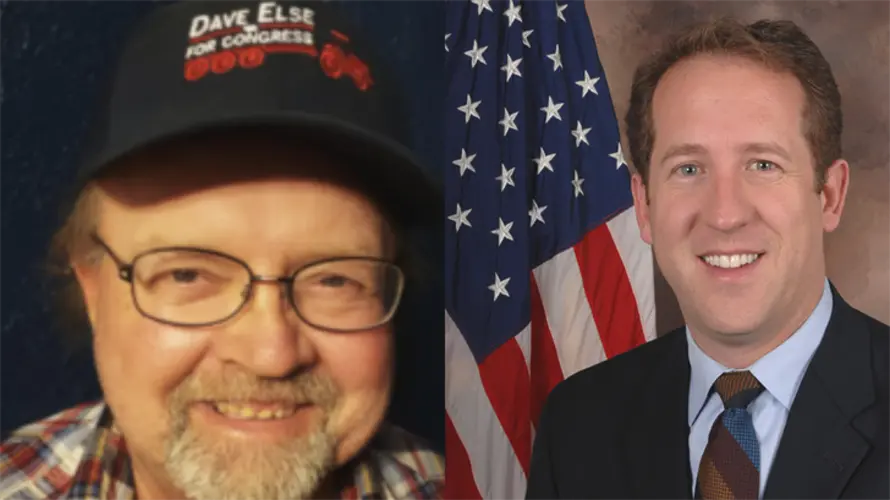 Else holds slight edge in race to face incumbent Smith in 3rd district