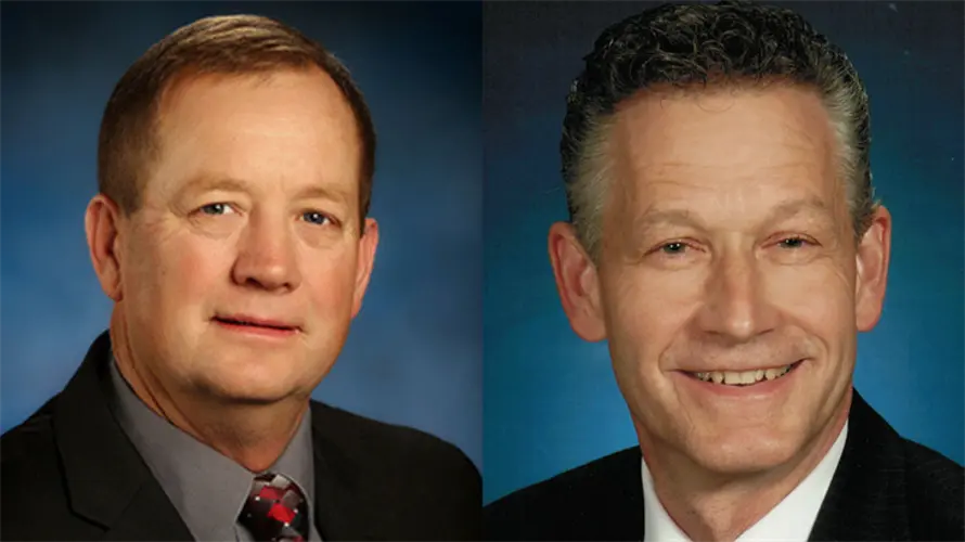 DeKay, Kube move onto general election for Legislature's District 40 seat