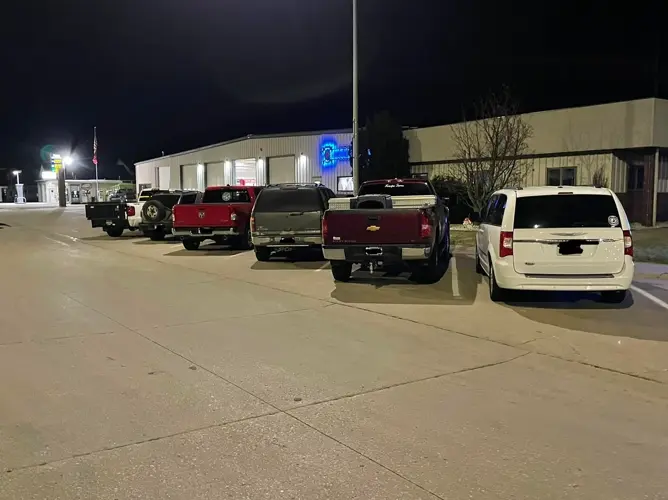 911 goes down in Pierce Wednesday night