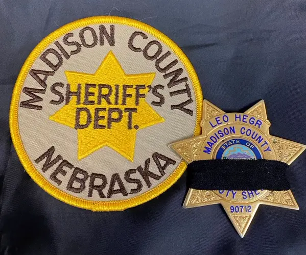 Madison County says goodbye to Senior Deputy