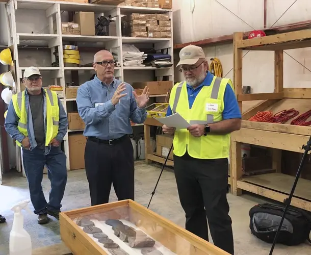 Proposed Nebraska mine has sizeable deposit of rare elements