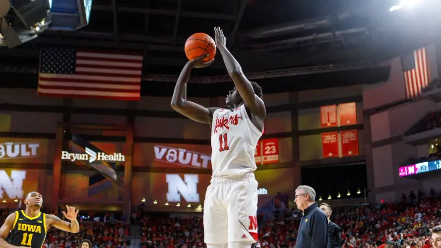 Mayen leaving Nebraska program to start professional career in Australia