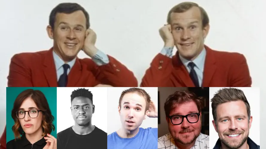 Four more national comedians announced for Great American Comedy Fest Gala