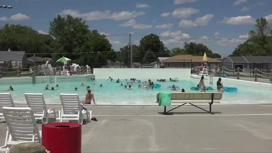 AquaVenture Water Park is off to a good start since opening back up