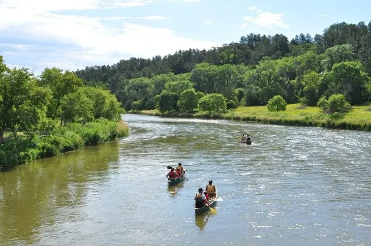 Outdoor Family Fun Day at Niobrara National Scenic River cancelled