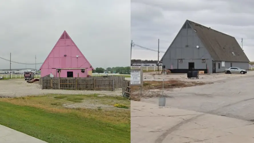 Shakers Gentleman’s Club in Waverly demolished