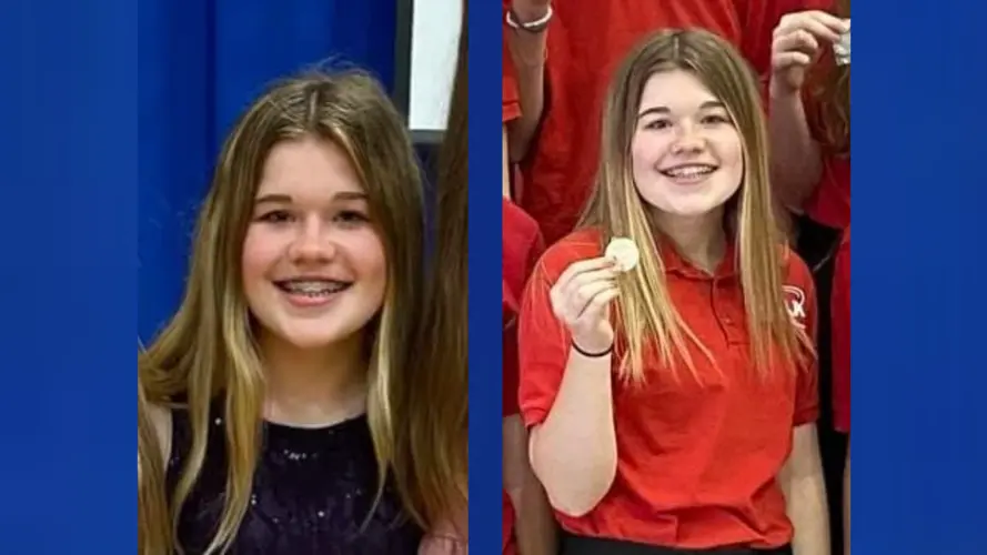 Missing Boyd County Juvenile