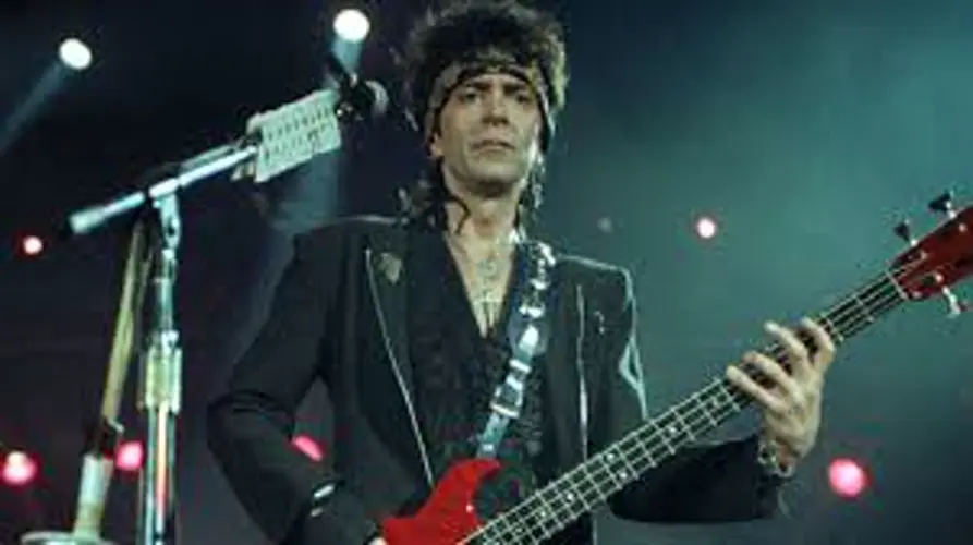 Former Bon Jovi bassist Alec John Such dies