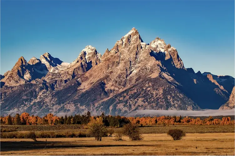 Woman banned from Grand Teton in missing man false report