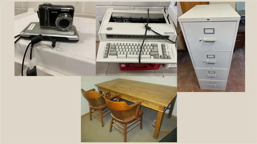 Norfolk City Auction set for Thursday