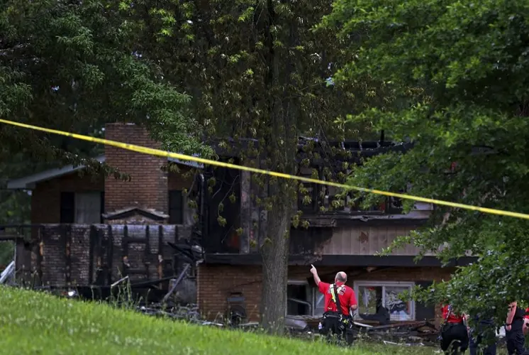 Chief: Fireworks components might have caused deadly blast