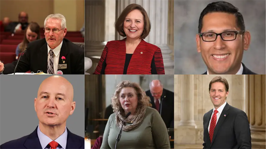 Nebraska politicians react to Supreme Court decision on Roe v. Wade