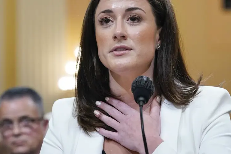 Aide: Trump dismissed Jan. 6 threats, wanted to join crowd