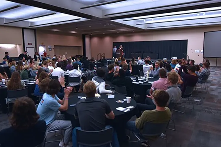 Northeast celebrates student success with Achievement Awards Celebration