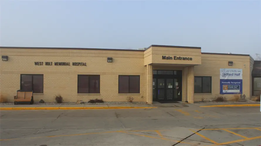 West Holt Memorial Hospital: A Rural American Success Story